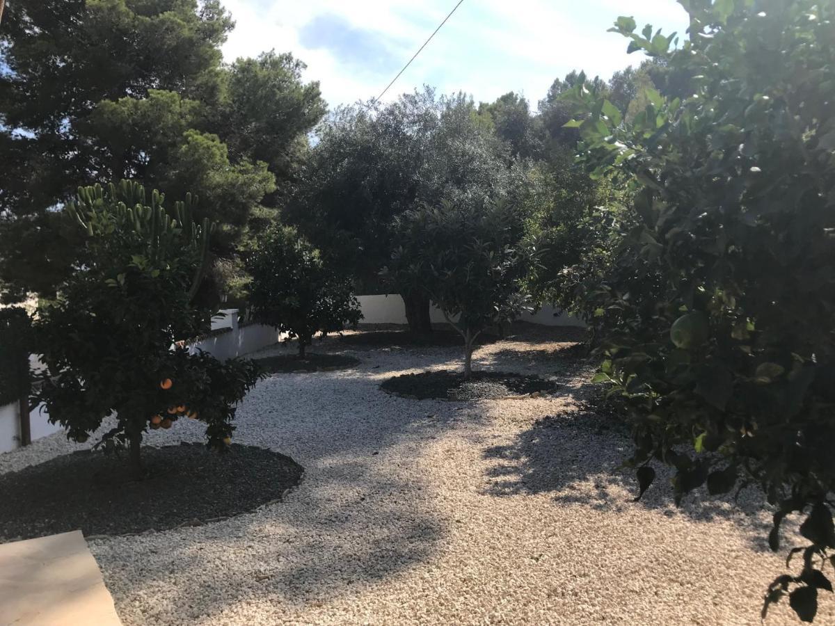 Limon Benissa Exterior foto