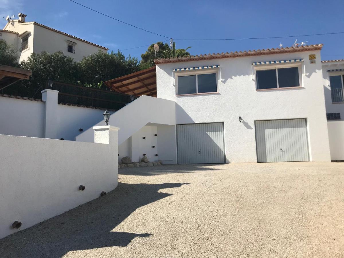 Limon Benissa Exterior foto
