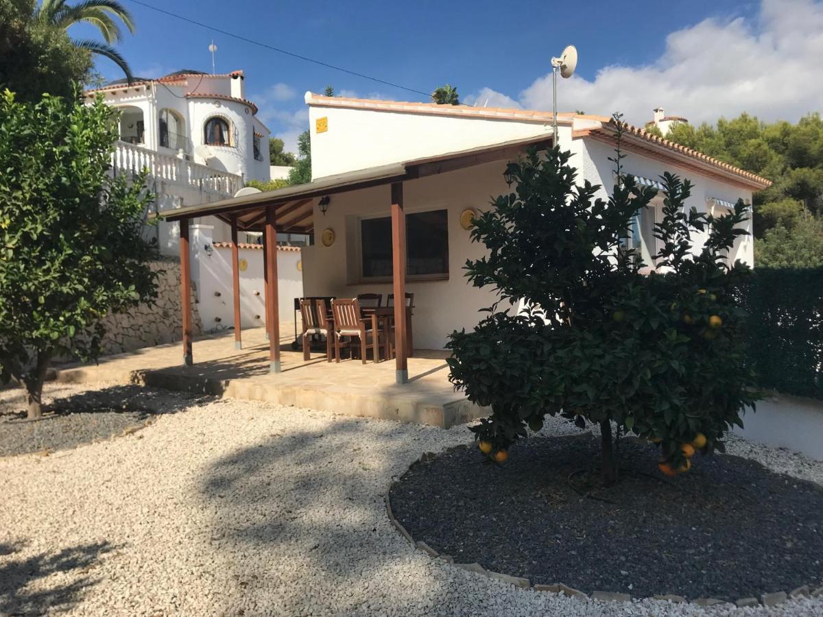 Limon Benissa Exterior foto