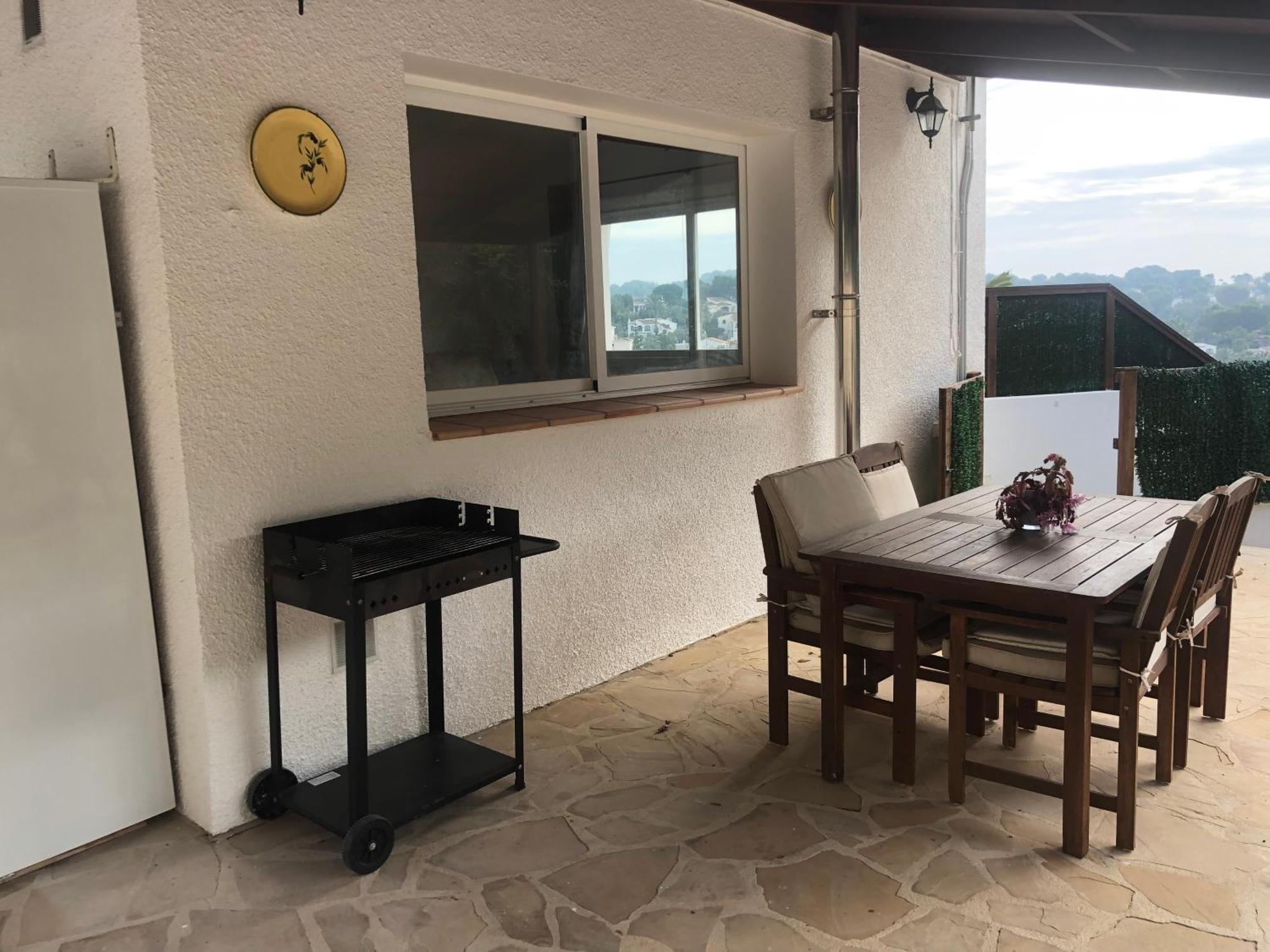 Limon Benissa Exterior foto